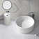 Flutti 17.75'' L Bathroom Sink