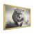 Gold Picture Framed