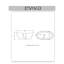 Opalo 59'' x 30'' Soaking Acrylic Bathtub