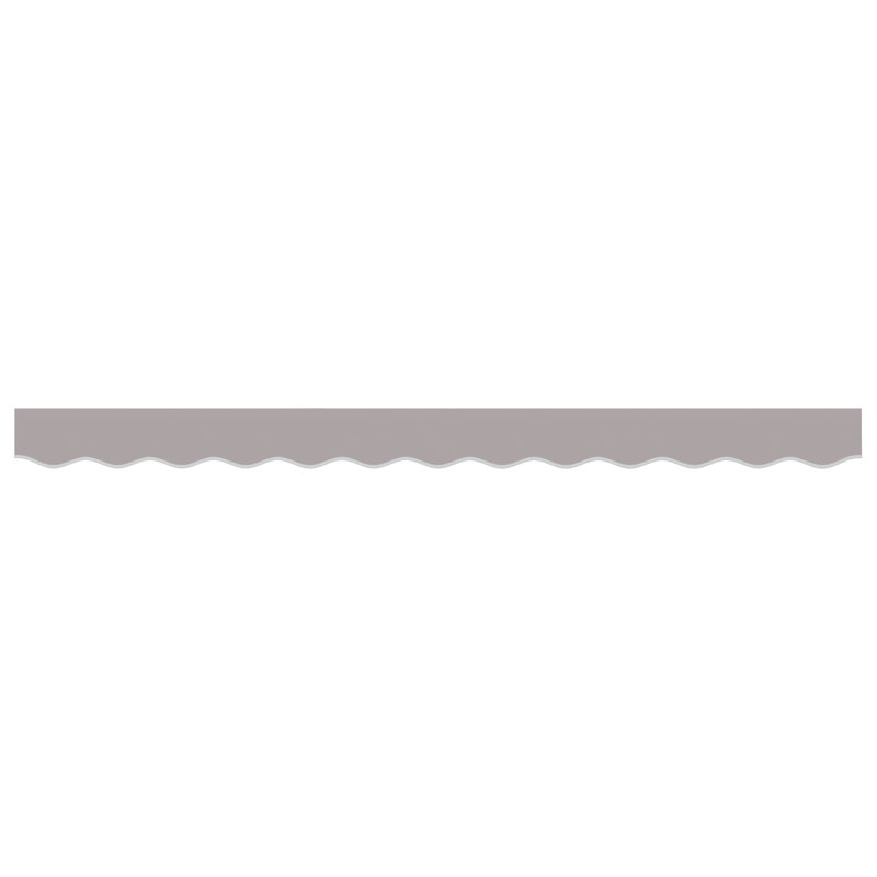Breakwater Bay 20cm D Retractable Patio Awning, 280 cm W x 20 cm D, Light Grey