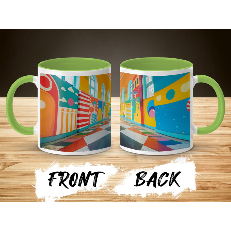 Ceramic Coffee Mug