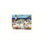Art mural en toile sans cadre 24 "x 18"