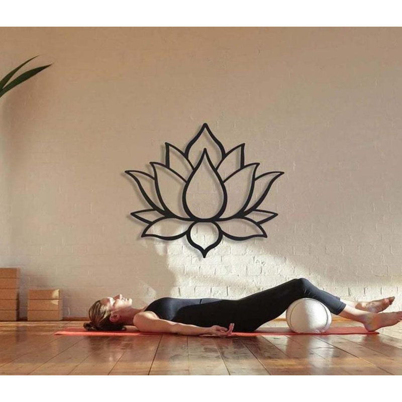 Handmade Traditional Wall Decor on Metal