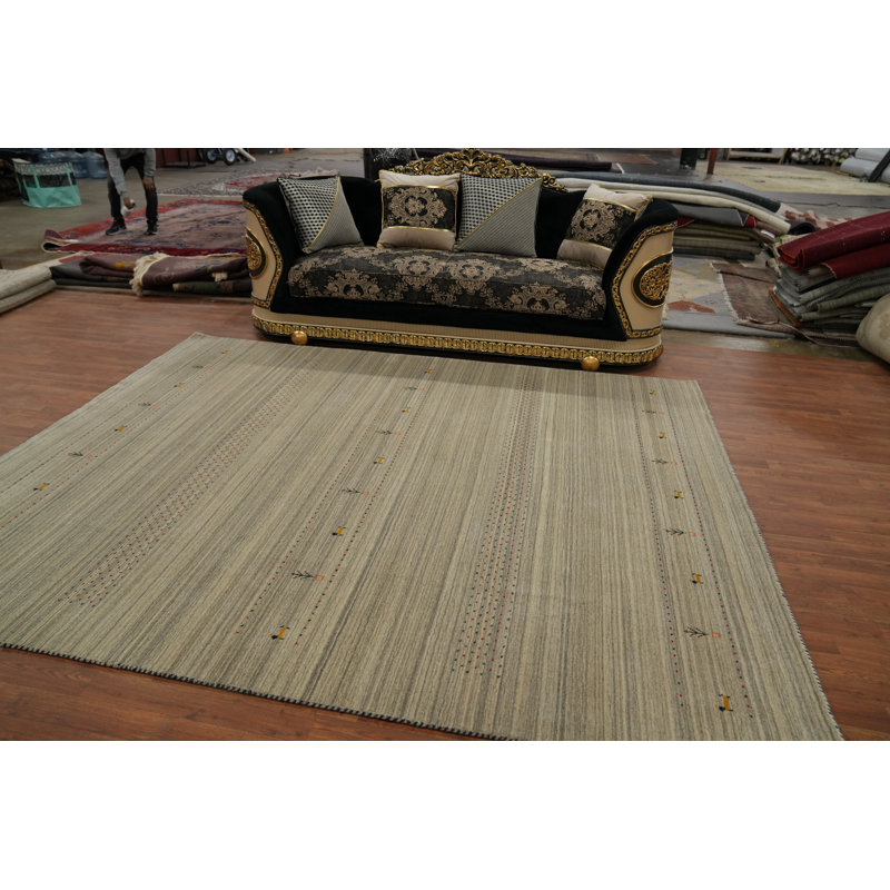Tribal Oriental Area Rug 8x10