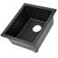 15'' L Single Basin Kitchen Sink-841949000
