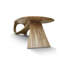 Oak Solid Wood Dining Table