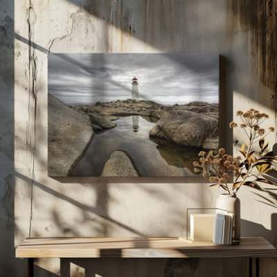 Wrapped Canvas Print