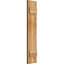 TimberCraft 5 3/8 "planches jointes à panneaux n-batten, cèdre rouge de l'Ouest (par paire)-36421014-36421037