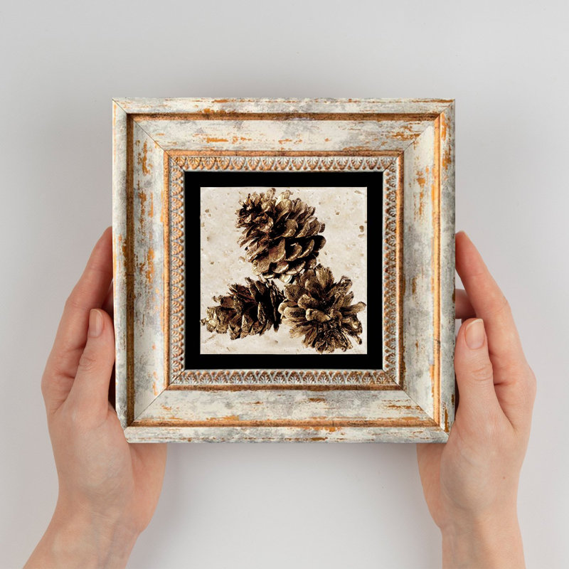 Decorative Framed Painting