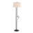 67 " Traditional Floor Lamp Set