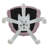 Swivel Kids Desk Chair Upholstered Study Chair For Teenagers, Cute Adjustable Reading Chair With White Legs For Reading Room Bedroom School(Set of 2)-107283155