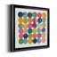 Spectrum Connections - Peinture sur toile encadrée-70680484-70680480