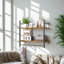 Irregular Floating Shelf-1399151511