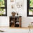 Shoe Storage Bench-128969344
