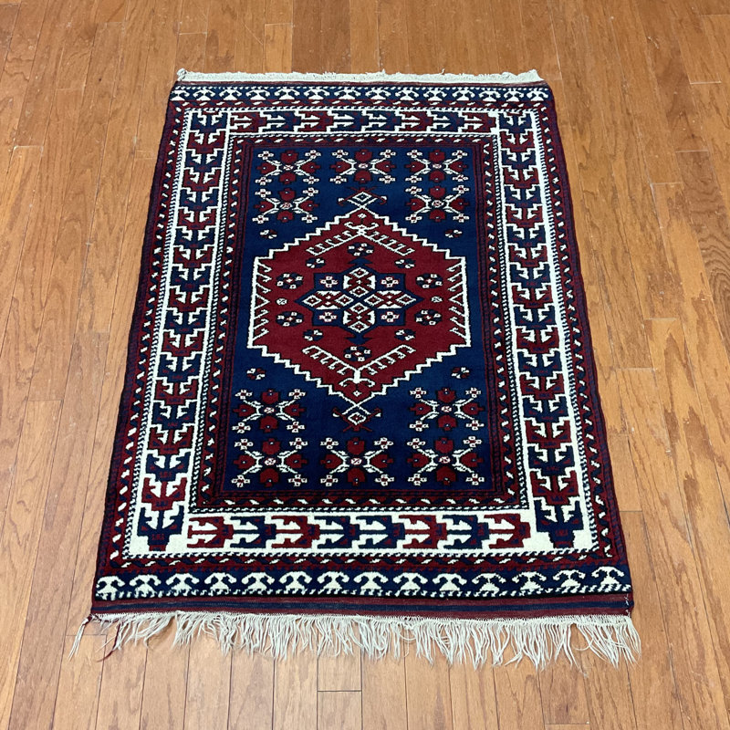 Tapis turc en laine fabriqué à la main Anatolia