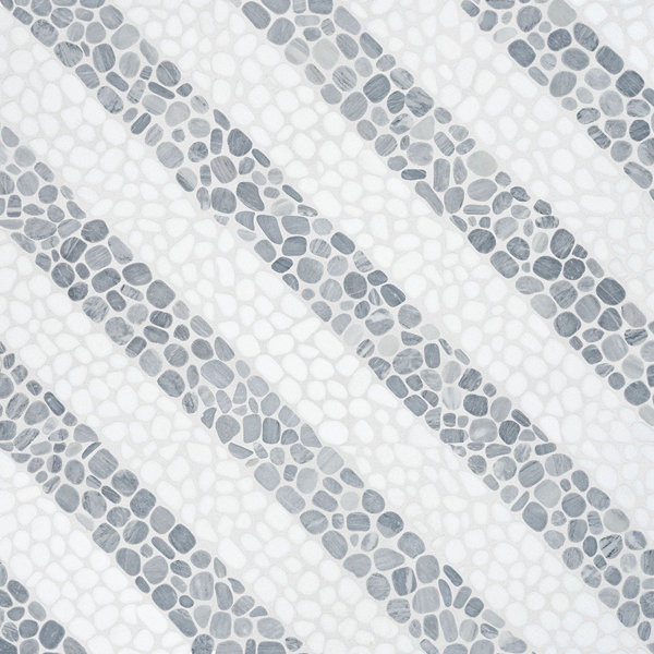 Pebble Cove Mosaic Horizon Axis