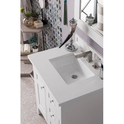 Palisades 30'' W Single Vanity