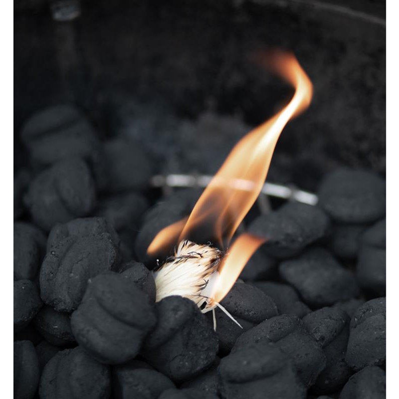 Briquettes de bois franc de qualité supérieure Chef's Select