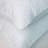 100% Cotton Zigzag Quilted Grey Goose Feather Bed Pillows – Set of 2 Hotel Quality,Fluffy & Supportive for Back & Side Sleepers-124399562
