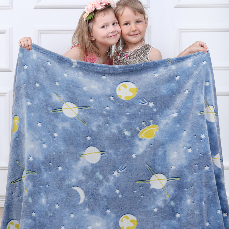 P-B3027 Throw Blanket
