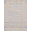 Beige transitionnel / L Tapis bleu