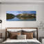 Suspension Bridge Across A River Clifton Suspension Bridge River Avon Bristol England by Nick Meers - Wrapped Canvas Panoramic Print-820024464