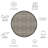 Arneshia Geometric Black/Beige Indoor/Outdoor Area Rug-33349687