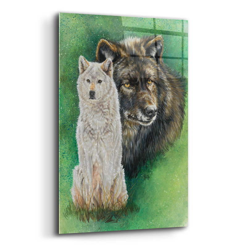«Misunderstood» par Barbara Keith, impression sans cadre, H 16 po x l 12 po x P 0,13 po