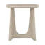 Repose Solid Wood End Table-489493412