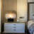 Enigma W Modern Bauhaus Alabaster Table Lamp With Iron Base | 2700K Warm White | Black Base-74276365