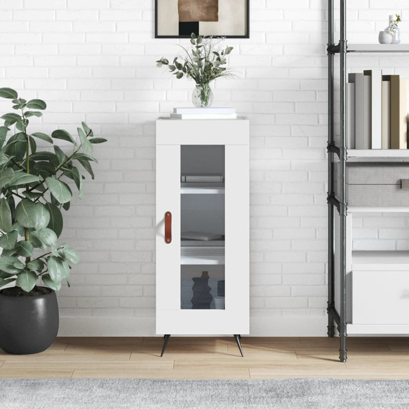 Digrazia 34cm Sideboard, White
