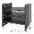 Karla 4-Tier Paper, Mail and File Organizer-81841243