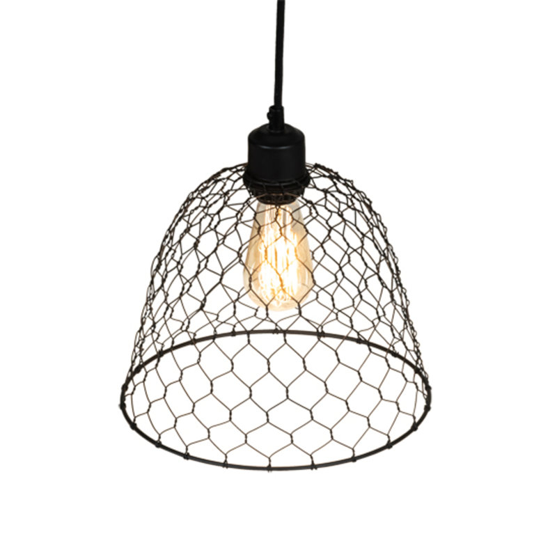 Cloche 1 - Light Pendant