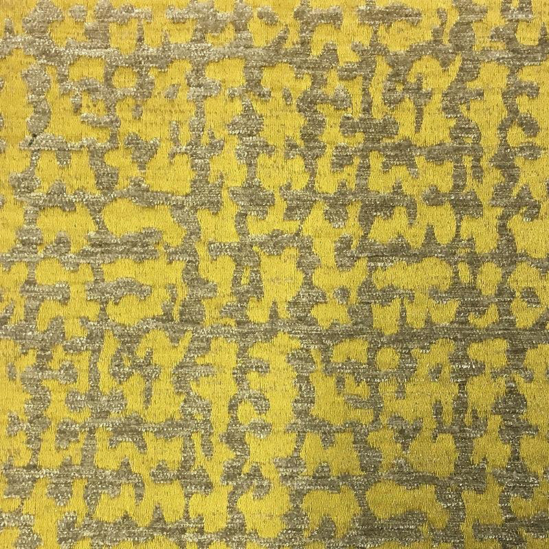 Two Tone Chenille | Damon Fabric_DAMON, Canary