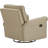 ClickDecor Hughes Swivel Recliner Chair-411362790