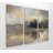 " Misty Pond " 3 - Pieces-23818163