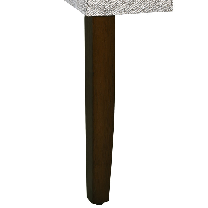 Carista Upholstered Parsons Dining Chair, Glenbrier Tweed
