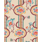 PALAZZO BLOOM Taupe