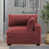 Burgundy Rust Red is out of stock