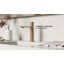 Robinet de salle de bain un trou à poignée simple H 7 po Halsey-50158203