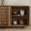 Buffet Modern