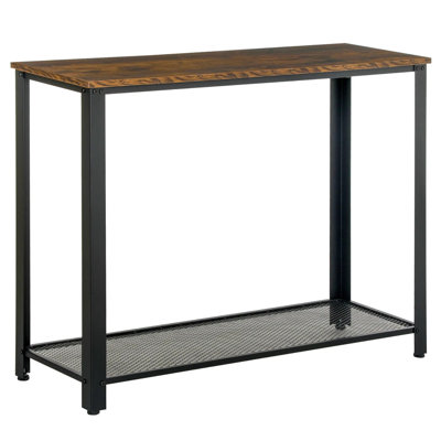 101 cm W Console Table