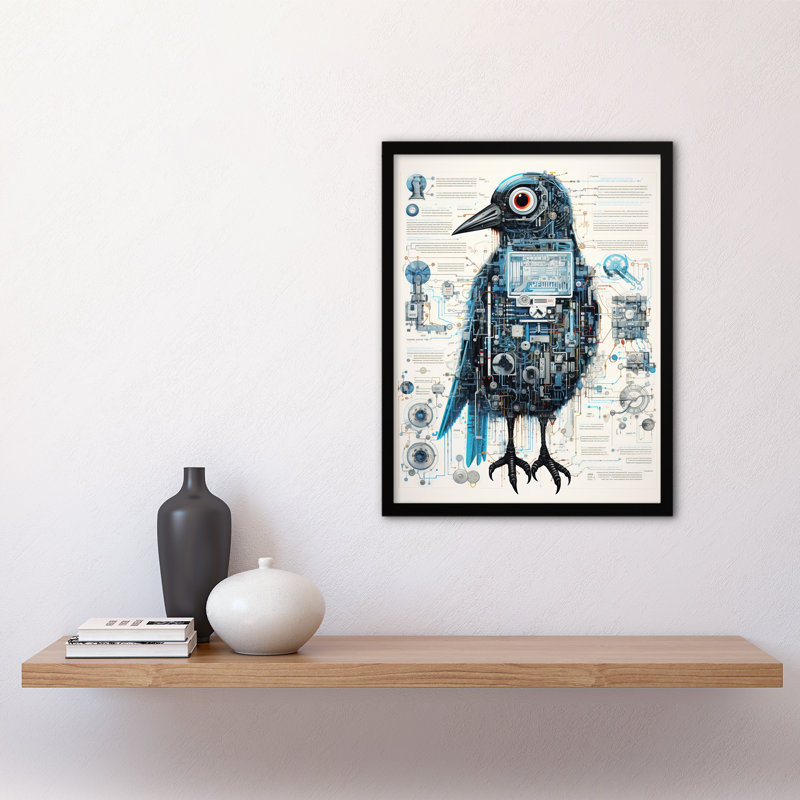 Single Picture Frame Wall Art
