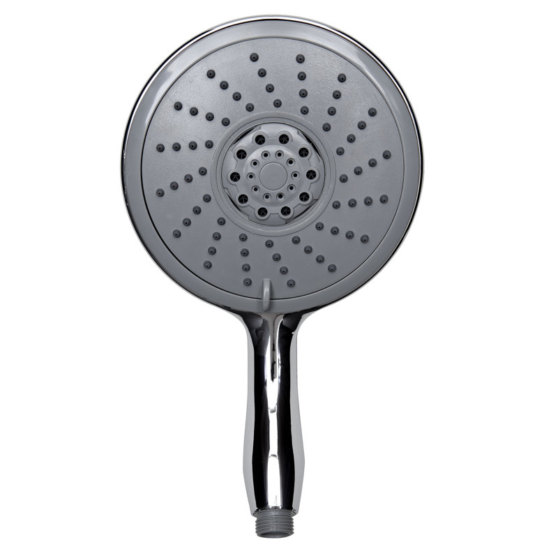 Handheld Shower Head, Chrome