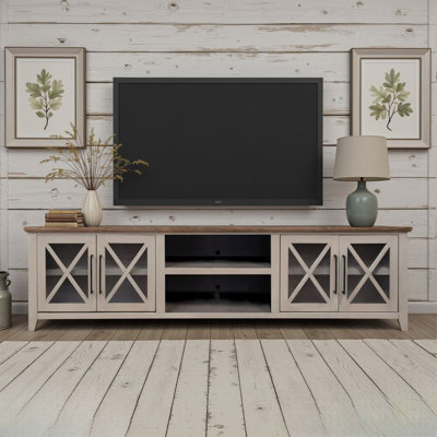 Console de meuble télé Ithaca