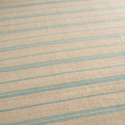 Ralph Lauren Sagaponeck Stripe Wool Striped Rug
