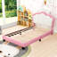 Lit plateforme tapissier Wilda Princess-2098330748
