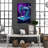 " Blue Sewing Machine "-352800368