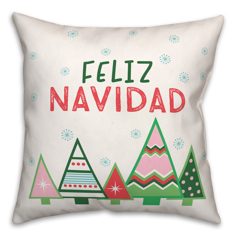 Square Pillow Cover & Insert