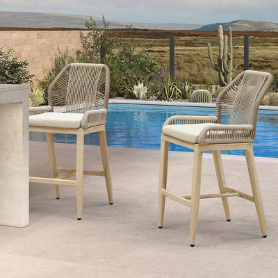 Patio Bar Stools